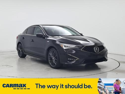 2021 Acura ILX Premium A-Spec