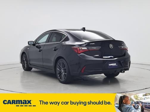 2021 Acura ILX Premium A-Spec