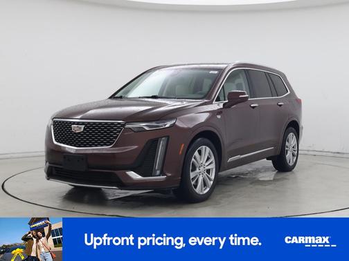 2022 Cadillac XT6 Premium Luxury