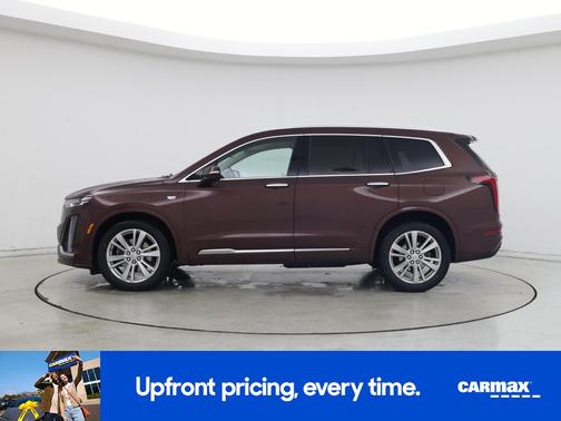 2022 Cadillac XT6 Premium Luxury