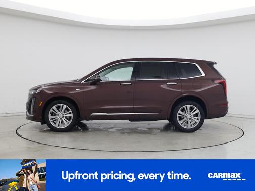 2022 Cadillac XT6 Premium Luxury