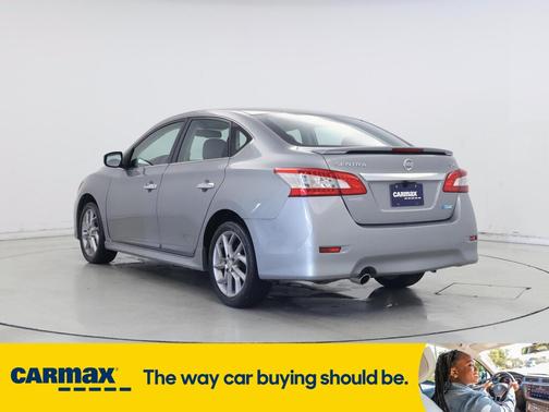 2013 Nissan Sentra SR