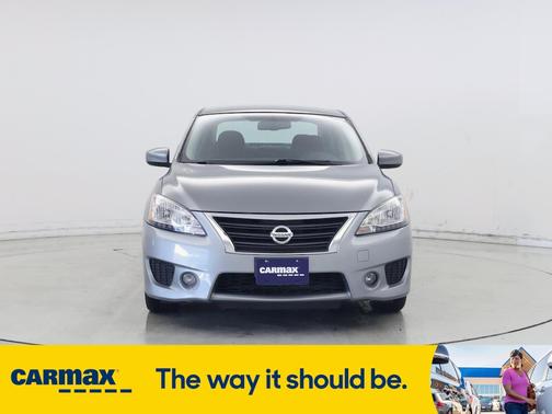 2013 Nissan Sentra SR