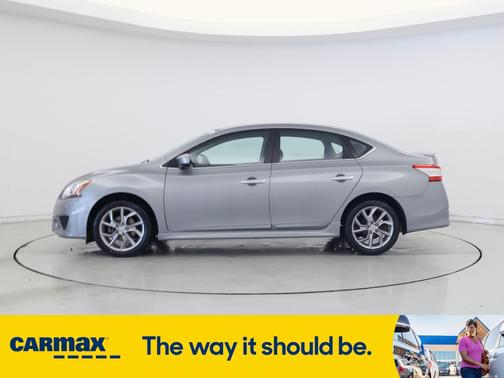 2013 Nissan Sentra SR