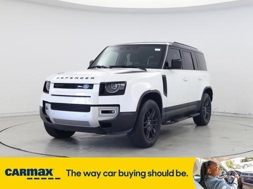 2024 Land Rover Defender 110 S