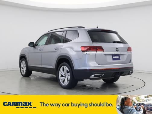 2023 Volkswagen Atlas SE w/Tech