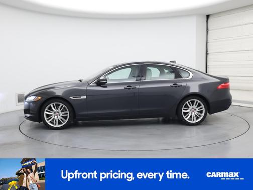 2016 Jaguar XF Premium