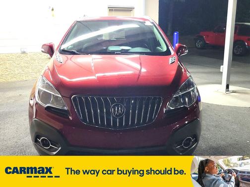 2016 Buick Encore Convenience
