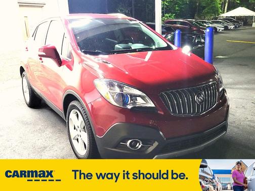 2016 Buick Encore Convenience