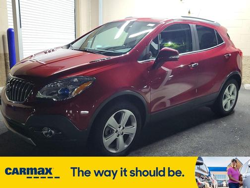 2016 Buick Encore Convenience