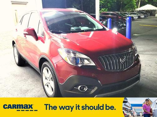 2016 Buick Encore Convenience