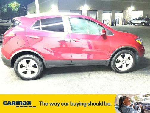 2016 Buick Encore Convenience