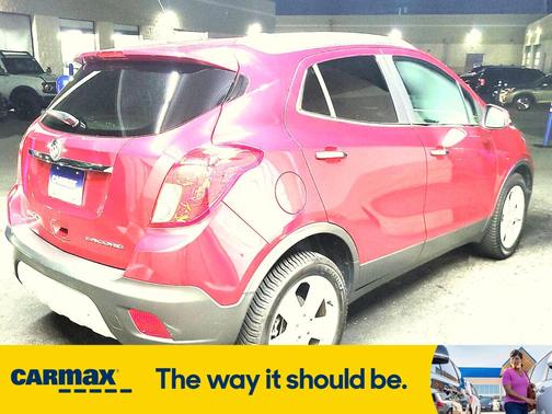 2016 Buick Encore Convenience
