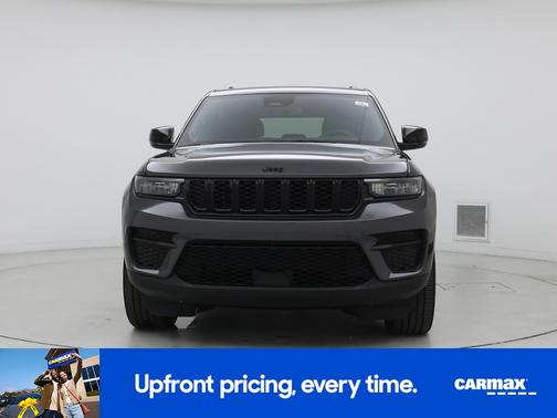 2022 Jeep Grand Cherokee Altitude