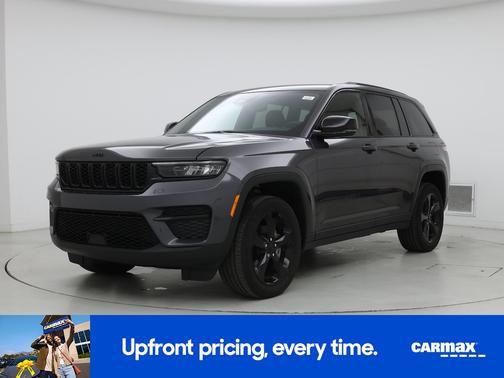 2022 Jeep Grand Cherokee Altitude