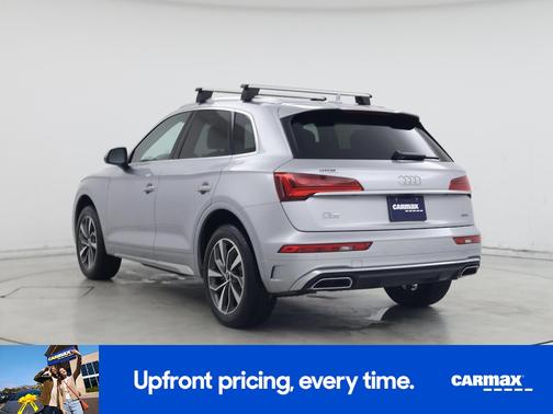 2022 Audi Q5 S-Line Premium Plus