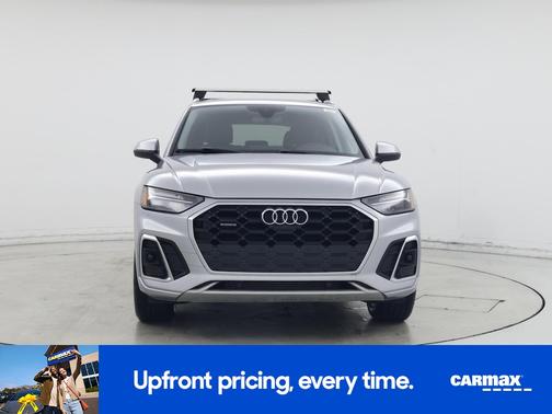 2022 Audi Q5 S-Line Premium Plus