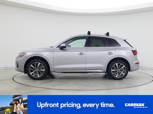 2022 Audi Q5 S-Line Premium Plus