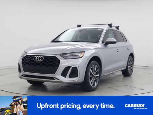 2022 Audi Q5 S-Line Premium Plus