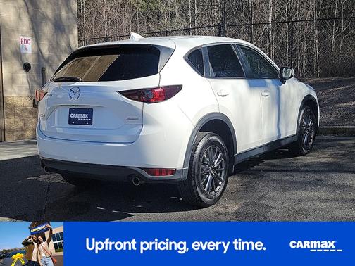 2019 Mazda CX-5 Touring