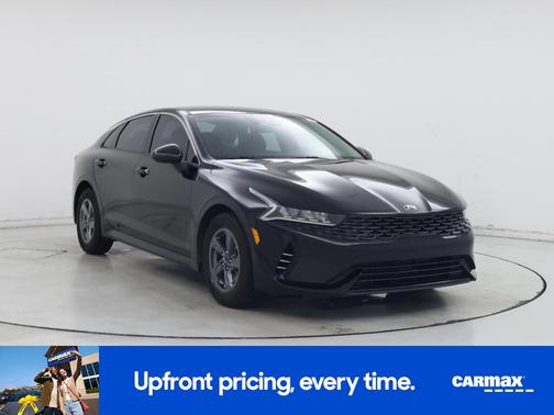 2021 Kia K5 LXS