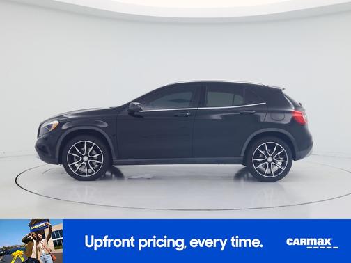 Black 2017 Mercedes-Benz GLA 250