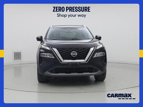 Black 2023 Nissan Rogue SL