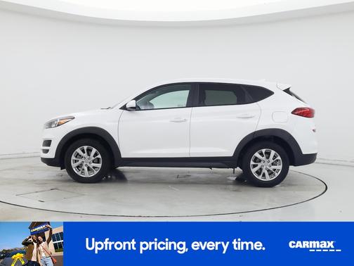 2021 Hyundai TUCSON SE