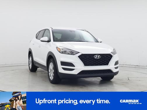 2021 Hyundai TUCSON SE