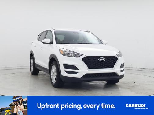 2021 Hyundai TUCSON SE
