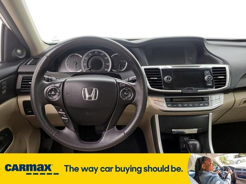 2013 Honda Accord EX-L