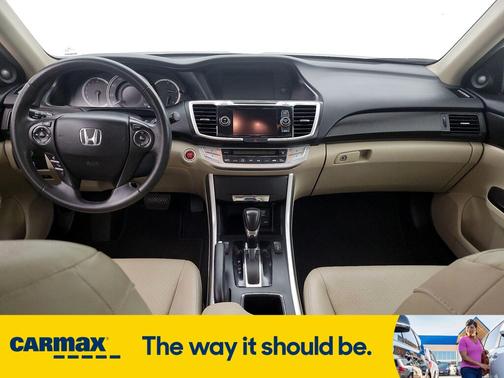 2013 Honda Accord EX-L