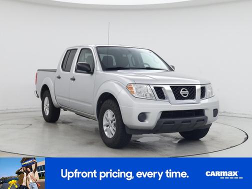 2014 Nissan Frontier SV