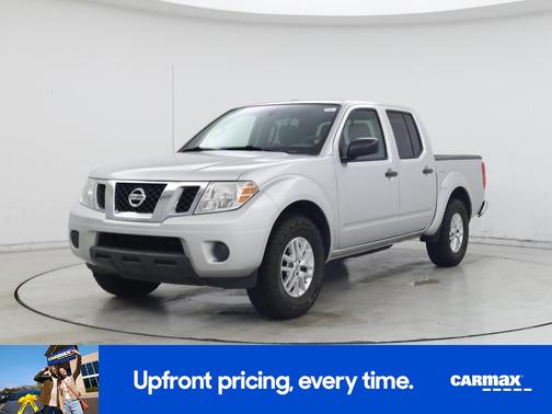 2014 Nissan Frontier SV
