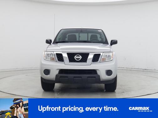 2014 Nissan Frontier SV