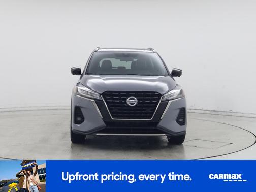 2021 Nissan Kicks SR