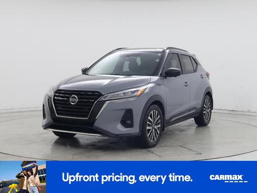 2021 Nissan Kicks SR