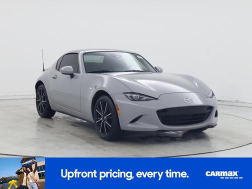 2024 Mazda MX-5 Miata RF Grand Touring