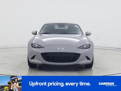 2024 Mazda MX-5 Miata RF Grand Touring
