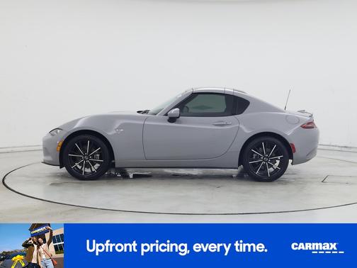 2024 Mazda MX-5 Miata RF Grand Touring