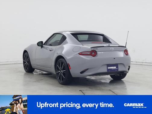 2024 Mazda MX-5 Miata RF Grand Touring