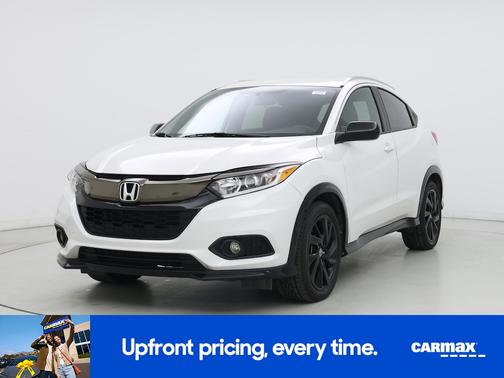 2022 Honda HR-V Sport