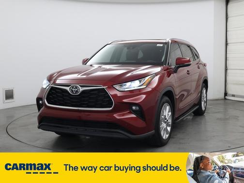 2022 Toyota Highlander Limited