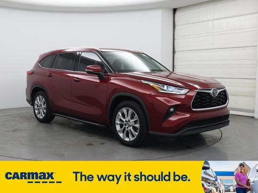 2022 Toyota Highlander Limited