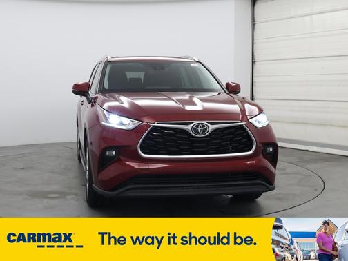 2022 Toyota Highlander Limited