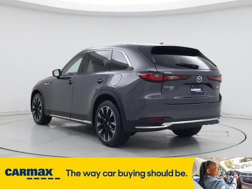 2024 Mazda CX-90 PHEV Premium