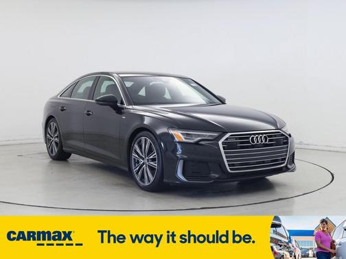 2019 Audi A6 Premium Plus