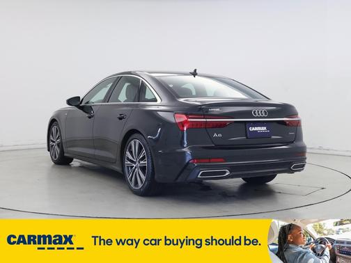 2019 Audi A6 Premium Plus