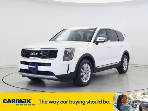 2022 Kia Telluride LX