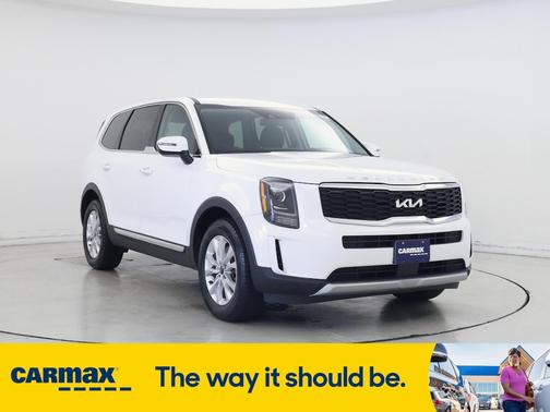 2022 Kia Telluride LX
